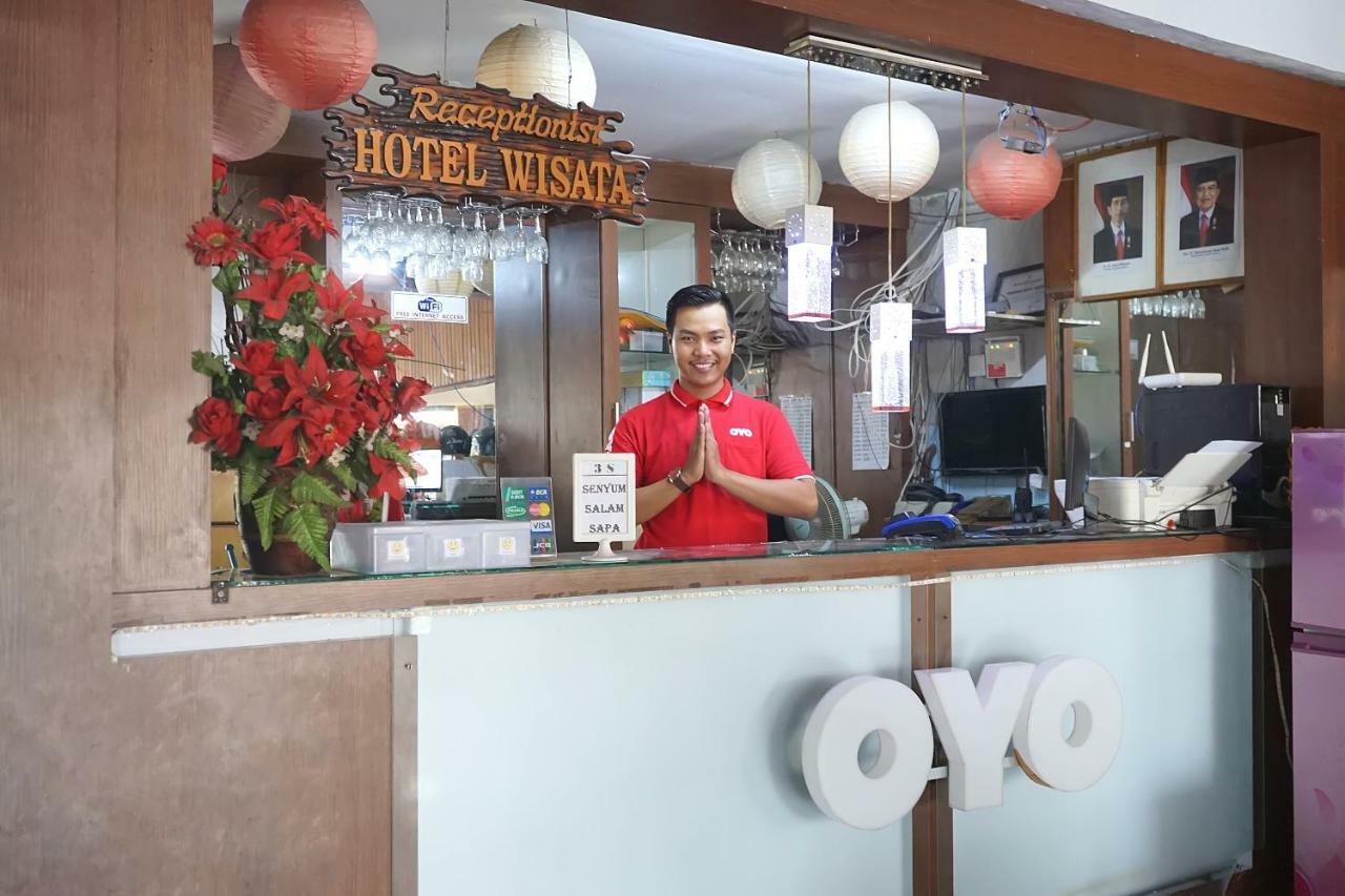 Oyo 1253 Hotel Wisata Jambi Extérieur photo