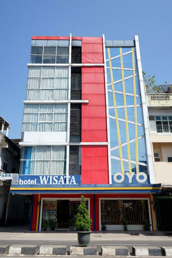 Oyo 1253 Hotel Wisata Jambi Extérieur photo