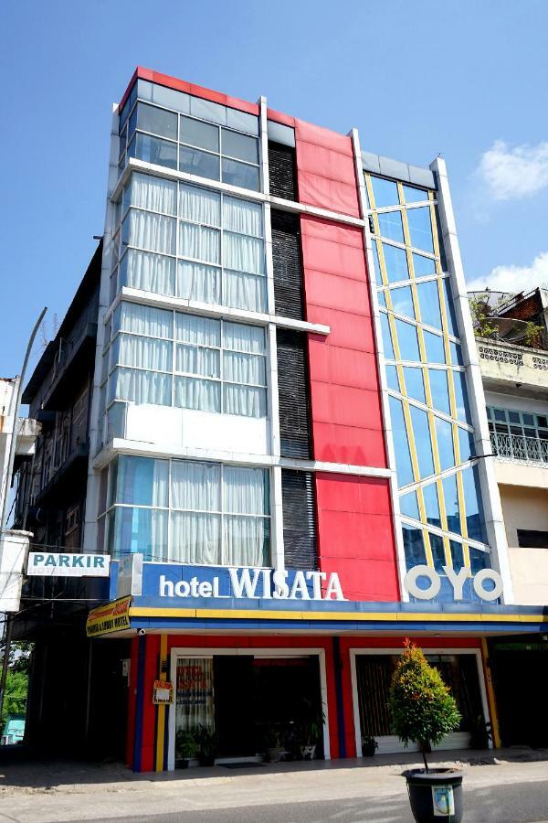 Oyo 1253 Hotel Wisata Jambi Extérieur photo