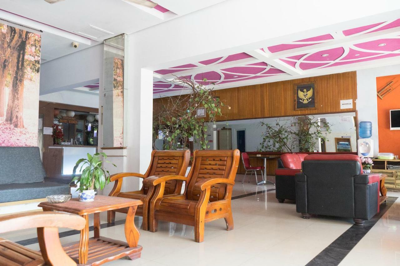 Oyo 1253 Hotel Wisata Jambi Extérieur photo